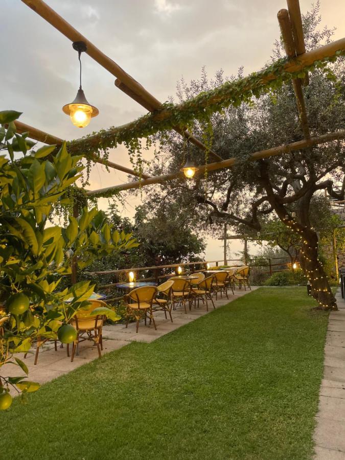 Hotel Fico D'india Relais Furore