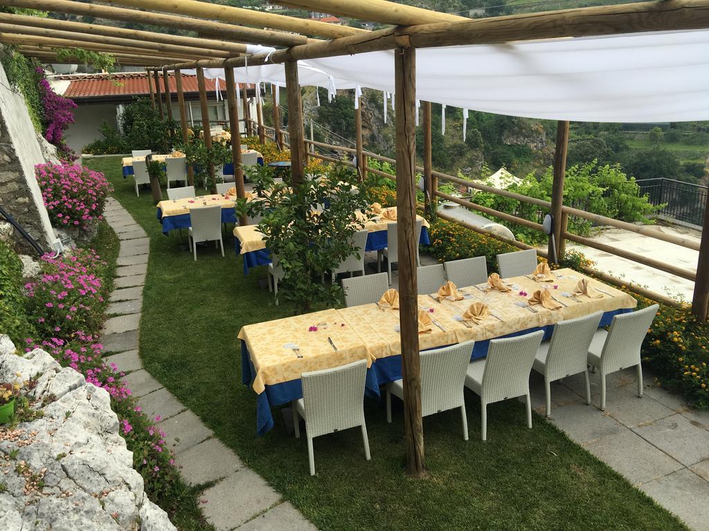Hotel Fico D'india Relais Furore